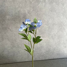 Load image into Gallery viewer, Helleborus Big Stem Artificial Silk Flower HELLEBORUS004-008
