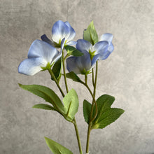 Load image into Gallery viewer, Helleborus Big Stem Artificial Silk Flower HELLEBORUS004-008
