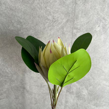 Load image into Gallery viewer, Protea Artificial Silk Flowers 55cm Stem PROTEA009-013
