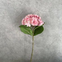 Load image into Gallery viewer, Hydrangea Artificial Silk Flowers Stem HYDRANGEA028-34
