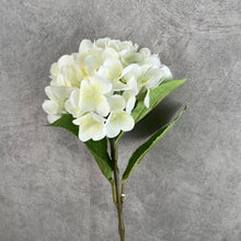 Load image into Gallery viewer, Hydrangea Artificial Silk Flowers Stem HYDRANGEA028-34
