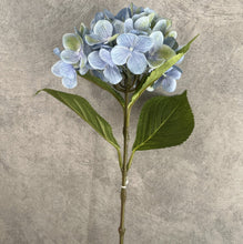 Load image into Gallery viewer, Hydrangea Artificial Silk Flowers Stem HYDRANGEA028-34
