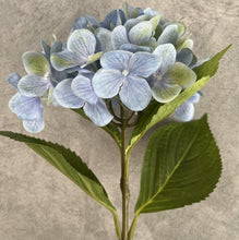 Load image into Gallery viewer, Hydrangea Artificial Silk Flowers Stem HYDRANGEA028-34
