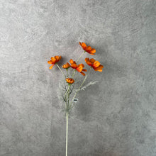 Load image into Gallery viewer, Cosmos Flower Artificial Silk 60cm 15 Colour Selections COSMO001-022
