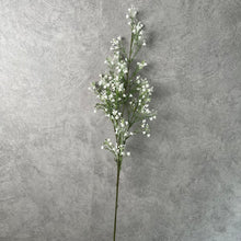 Load image into Gallery viewer, Baby Breath Gypsophila Artificial Silk Flowers Stem 003 white
