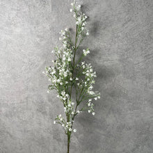 Load image into Gallery viewer, Baby Breath Gypsophila Artificial Silk Flowers Stem 003 white
