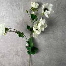 Load image into Gallery viewer, Windflower Anemone Artificial Silk Flowers 94cm Spray Stem WINDERFLOWER004-005
