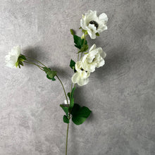 Load image into Gallery viewer, Windflower Anemone Artificial Silk Flowers 94cm Spray Stem WINDERFLOWER004-005
