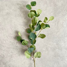 Load image into Gallery viewer, Eucalyptus Artificial Greenery 90cm Stem Green EUCALYPTUS012
