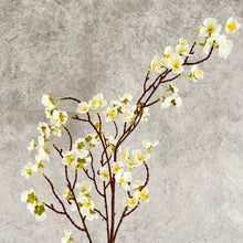 Load image into Gallery viewer, Cherry Blossom Artificial Silk Flower 97cm Stem CHERRY0001
