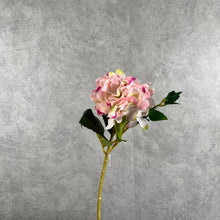 Load image into Gallery viewer, Hydrangea Artificial Silk Flowers Stem
