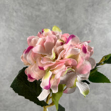 Load image into Gallery viewer, Hydrangea Artificial Silk Flowers Stem
