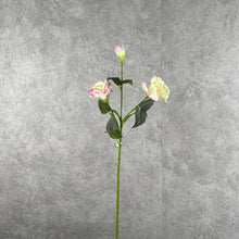 Load image into Gallery viewer, Lisianthus Artificial Silk Flower 70cm Stem LISIAN009-012
