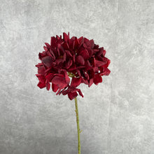 Load image into Gallery viewer, Hydrangea Burgundy
