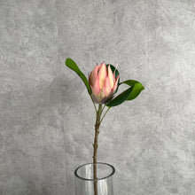 Load image into Gallery viewer, Protea Artificial Silk Flowers 55cm Stem PROTEA012 pink
