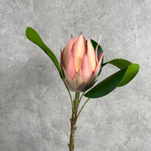 Load image into Gallery viewer, Protea Artificial Silk Flowers 55cm Stem PROTEA012 pink
