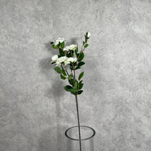 Load image into Gallery viewer, Iceberg Rose 7 Heads Iceberg Artificial Silk Flowerwhite
