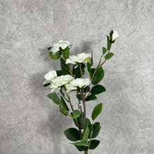 Load image into Gallery viewer, Iceberg Rose 7 Heads Iceberg Artificial Silk Flowerwhite
