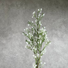 Load image into Gallery viewer, Baby Breath Gypsophila Artificial Silk Flowers Stem 003 white
