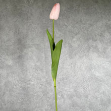 Load image into Gallery viewer, Tulip Artificial Real Touch Silk Flowers 68cm Stem TULIP010 pink
