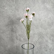Load image into Gallery viewer, Cornflower 5 Heads Artificial Silk Flower 55cm Stem CORNFLOWER003 pink
