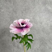Load image into Gallery viewer, Windflower Artificial Silk Flower 48cm Stem Pink WINDFLOWER009
