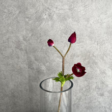 Load image into Gallery viewer, Windflower Burgundy
