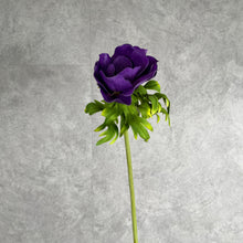 Load image into Gallery viewer, Windflower purple
