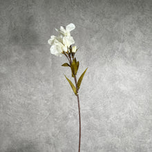 Load image into Gallery viewer, Alstroemeria Artificial Silk Flower White ALSTR001
