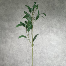 Load image into Gallery viewer, Eucalyptus Artificial Foliage 90cm Stem Grey Green EUCALYPTUS0013
