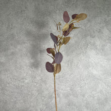 Load image into Gallery viewer, Eucalyptus Artificial Greenery 70cm 4 colors selections EUCALYPTUS pale burgundy
