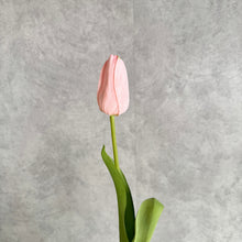 Load image into Gallery viewer, Tulip Artificial Real Touch Silk Flowers 68cm Stem TULIP010 pink
