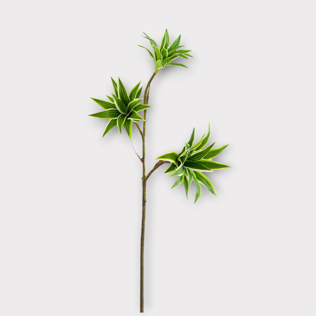 Dracaena Artificial Silk Flowers Green DRACAENA001