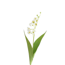 Load image into Gallery viewer, Lily of The Vally Artificial Flowers White LILYOFVALLEY003
