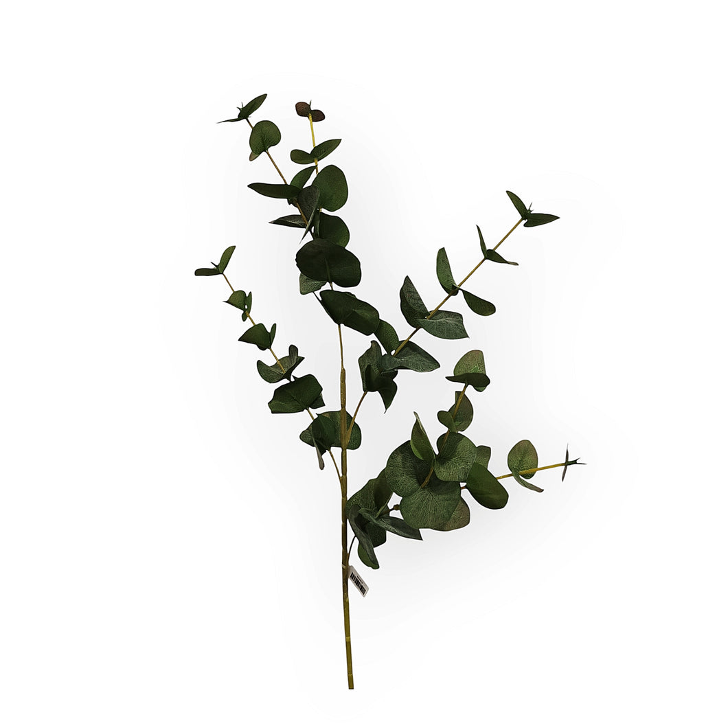 Eucalyptus Artificial Greenery 85cm Green EUCALYPTUS022