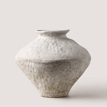 Load image into Gallery viewer, Handmade Rustic Ceramic Vase VASEC001
