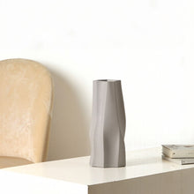 Load image into Gallery viewer, Modern Sculptural Ceramic Vase 28CM High
