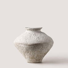 Load image into Gallery viewer, Handmade Rustic Ceramic Vase
