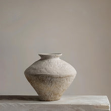 Load image into Gallery viewer, Handmade Rustic Ceramic Vase
