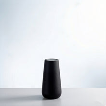 Load image into Gallery viewer, Vase Ceramic Black VASE024
