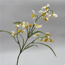 Load image into Gallery viewer, Mini Orchids Artificial Short Stem 3 Color Selection MINIORCHID01-03
