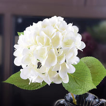 Load image into Gallery viewer, Hydrangea Artificial Silk Flowers Stem HYDRANGEA028-34
