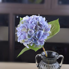 Load image into Gallery viewer, Hydrangea Artificial Silk Flowers Stem HYDRANGEA028-34
