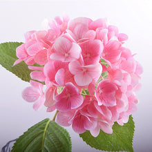 Load image into Gallery viewer, Hydrangea Artificial Silk Flowers Stem HYDRANGEA028-34
