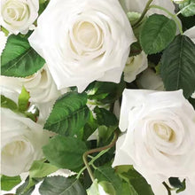 Load image into Gallery viewer, Rose Real Touch 5 Heads Artificial Multi-colour ROSE0015-0019
