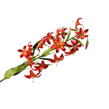 Load image into Gallery viewer, Lilium Martagon Artificial Silk Flower LILIUM001-2
