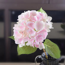 Load image into Gallery viewer, Hydrangea Artificial Silk Flowers Stem HYDRANGEA028-34
