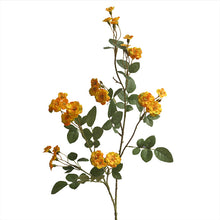 Load image into Gallery viewer, Multiflora rose Artificial Flower Stem MULTIFLORAROSE002-3
