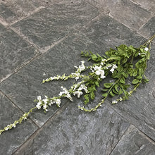 Load image into Gallery viewer, Sage Salvia Officinalis Artificial Foliage White SAGE001
