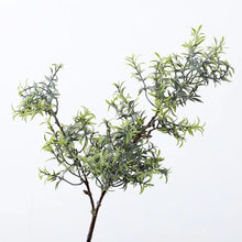 Load image into Gallery viewer, Rosemary Artificial Silk Greenery Stem ROSEMARY001
